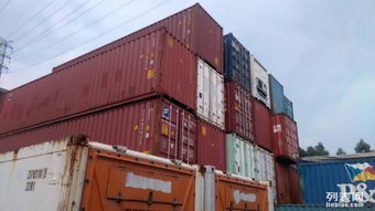 圖 廣州二手集裝箱 供應各類二手集裝箱 價低質(zhì)優(yōu) 廣州其他物品交易