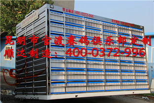 昆明市官渡賽鴿俱樂部定制 放飛籠 賽鴿集裝箱 訓放籠 鴿籠產(chǎn)品展示