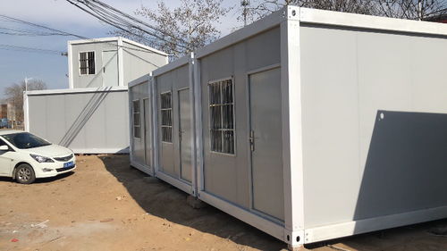 圖 出售 出租住人集裝箱房,打包式箱房,全新的 二手的都有 北京其他物品交易