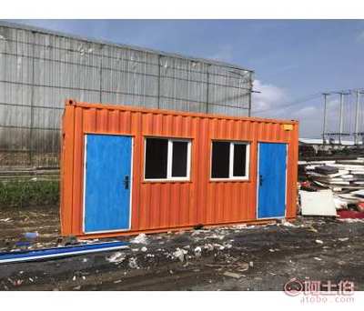 哈爾濱集裝箱租賃服務 便捷高效的移動空間解決方案